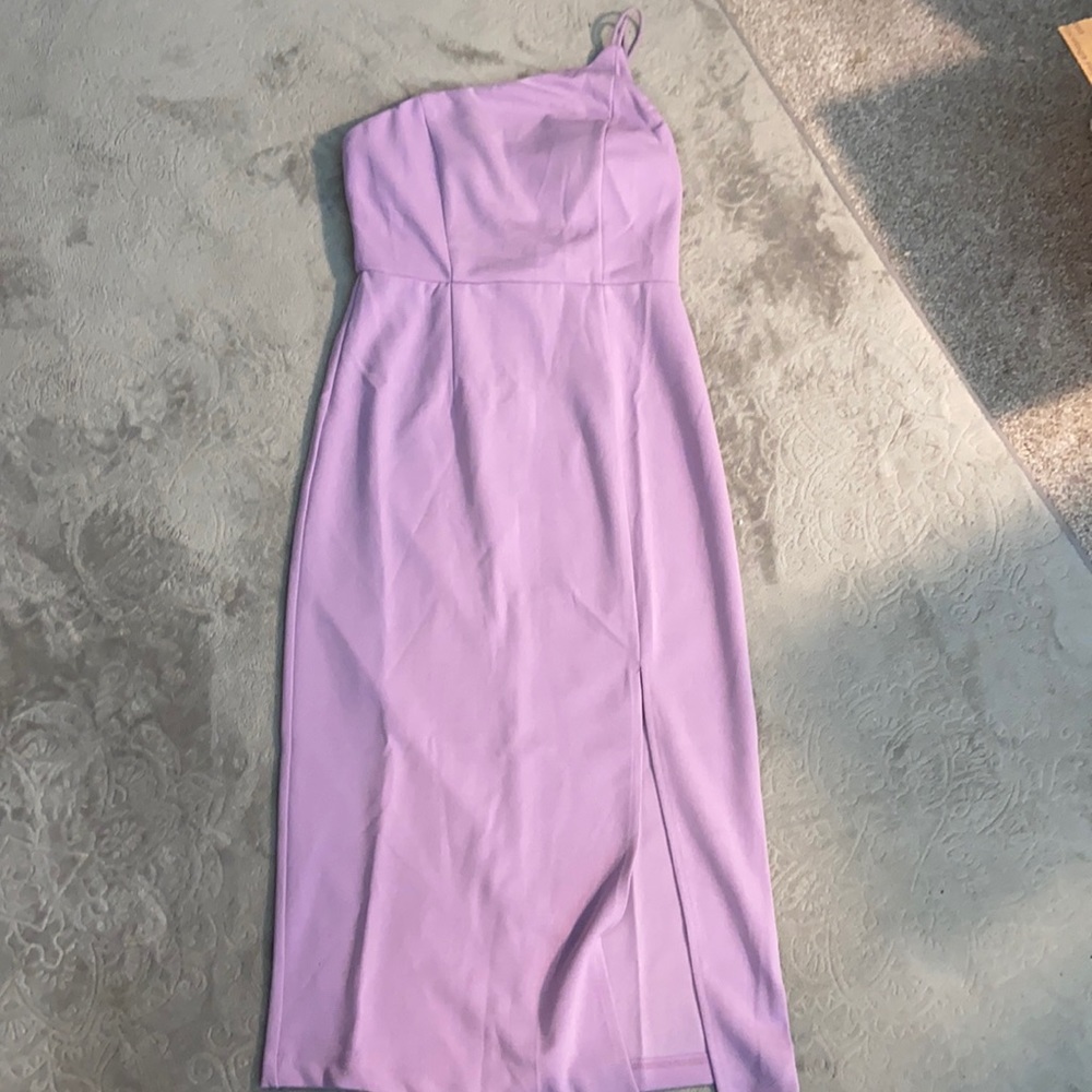 Hello Molly taking it back dress lilac 10